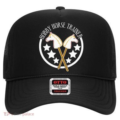 Hobbyhorse Trainer Hobby Horse Hat