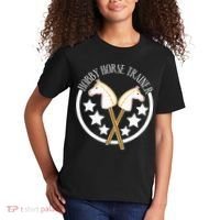 Hobbyhorse Trainer Hobby Horse Kids T-Shirt thumb 2