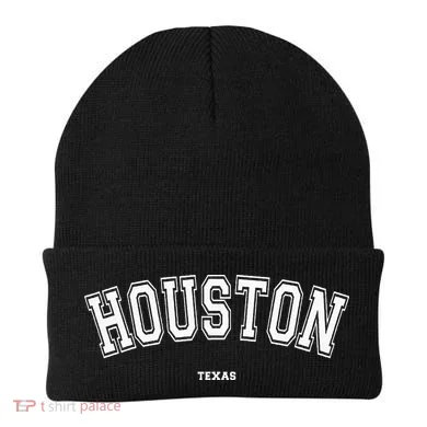 Houston Texas Beanie