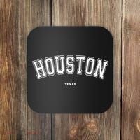 Houston Texas Coaster thumb 0