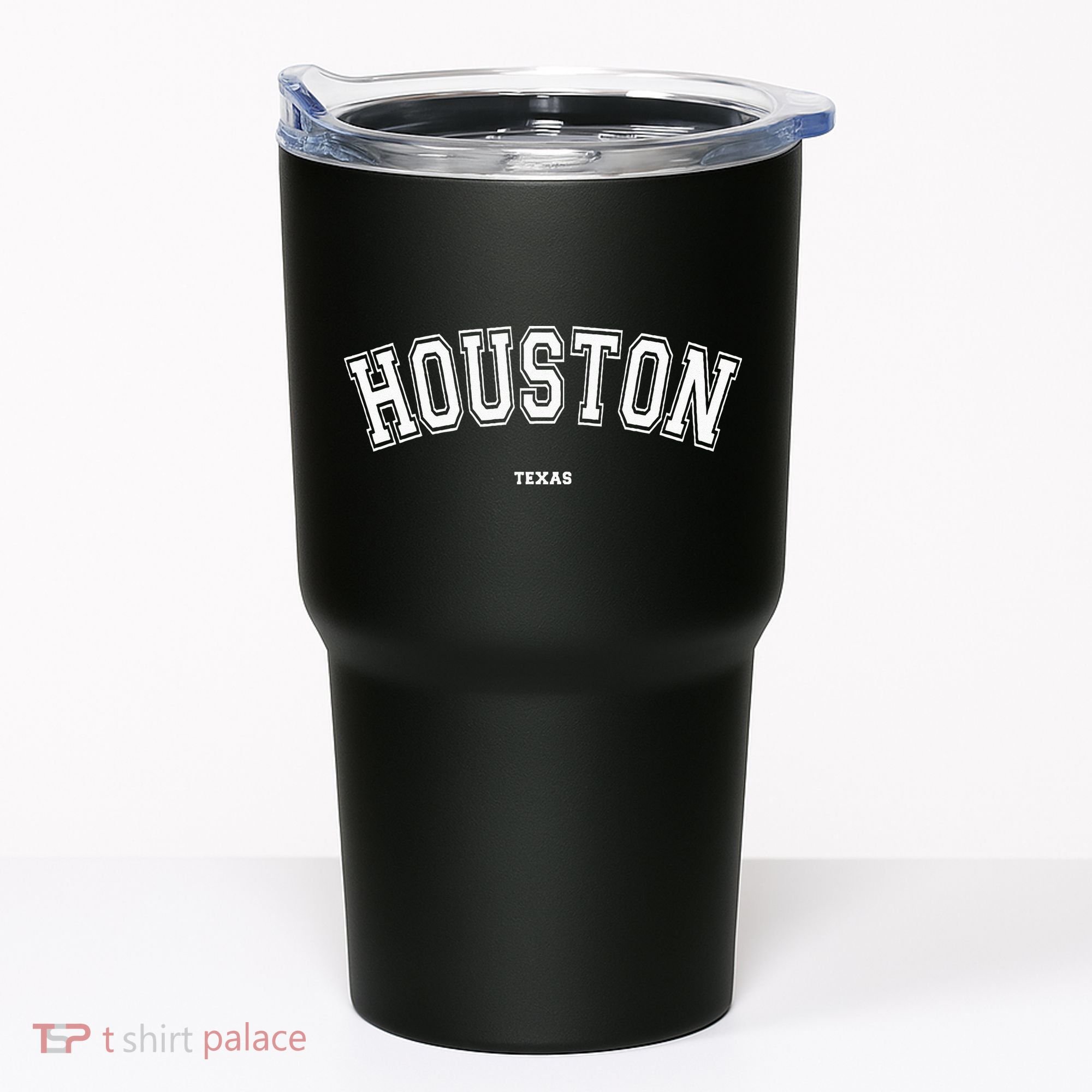 Houston Texas Tumbler