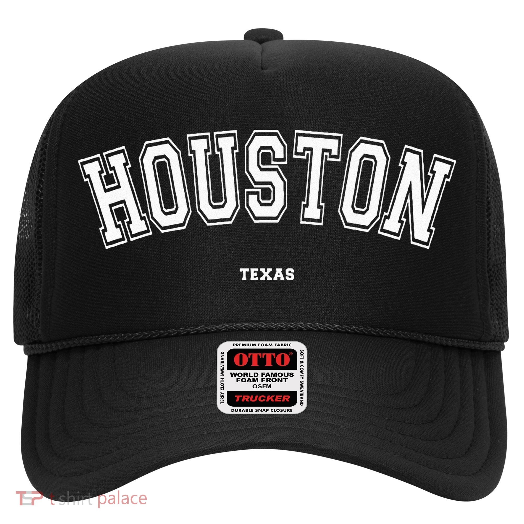 Houston Texas Hat