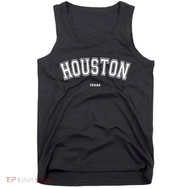Houston Texas Tank Top