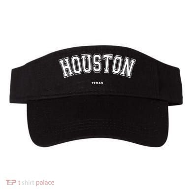 Houston Texas Visor
