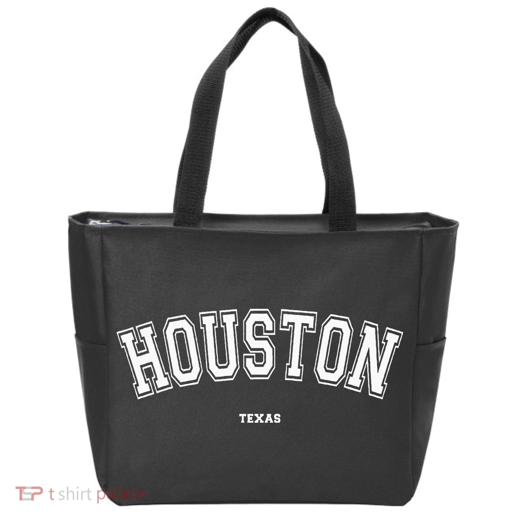 Houston Texas Tote Bag