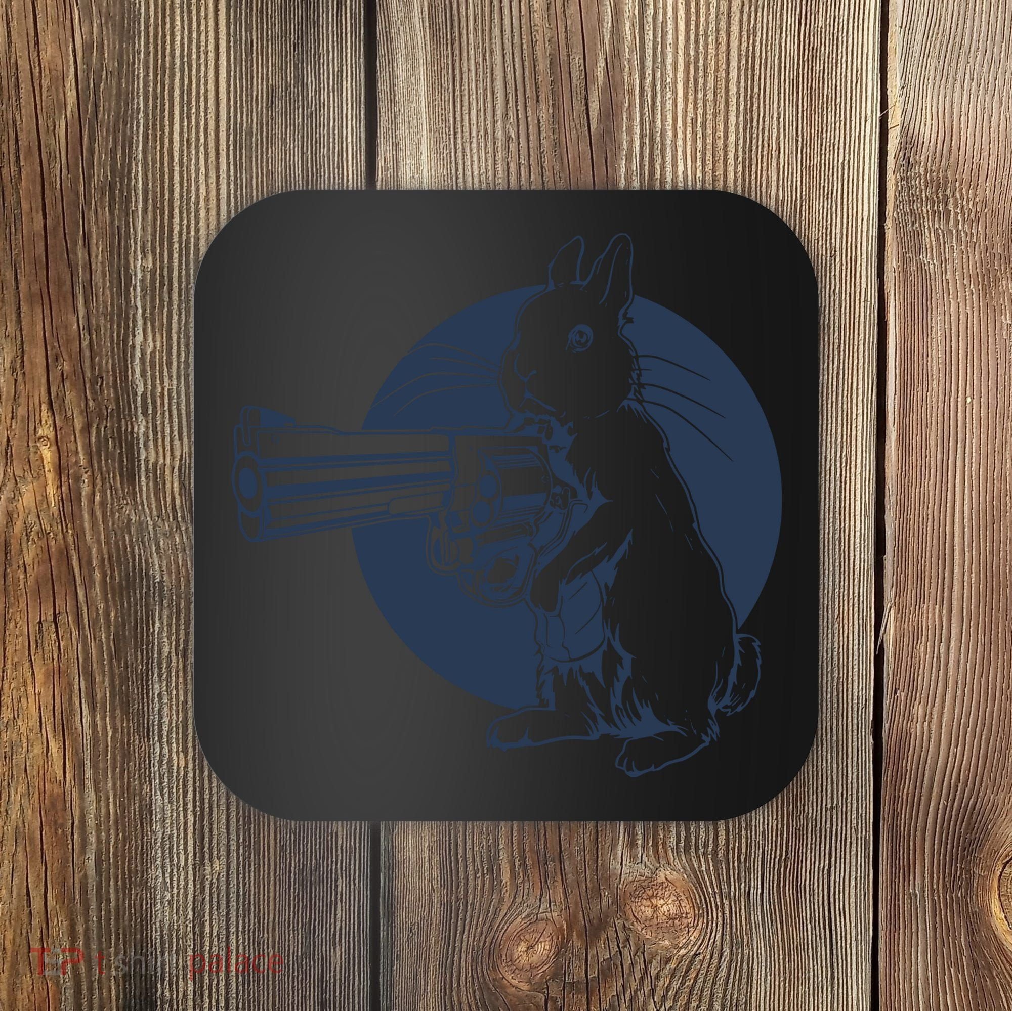 Hare Trigger Coaster