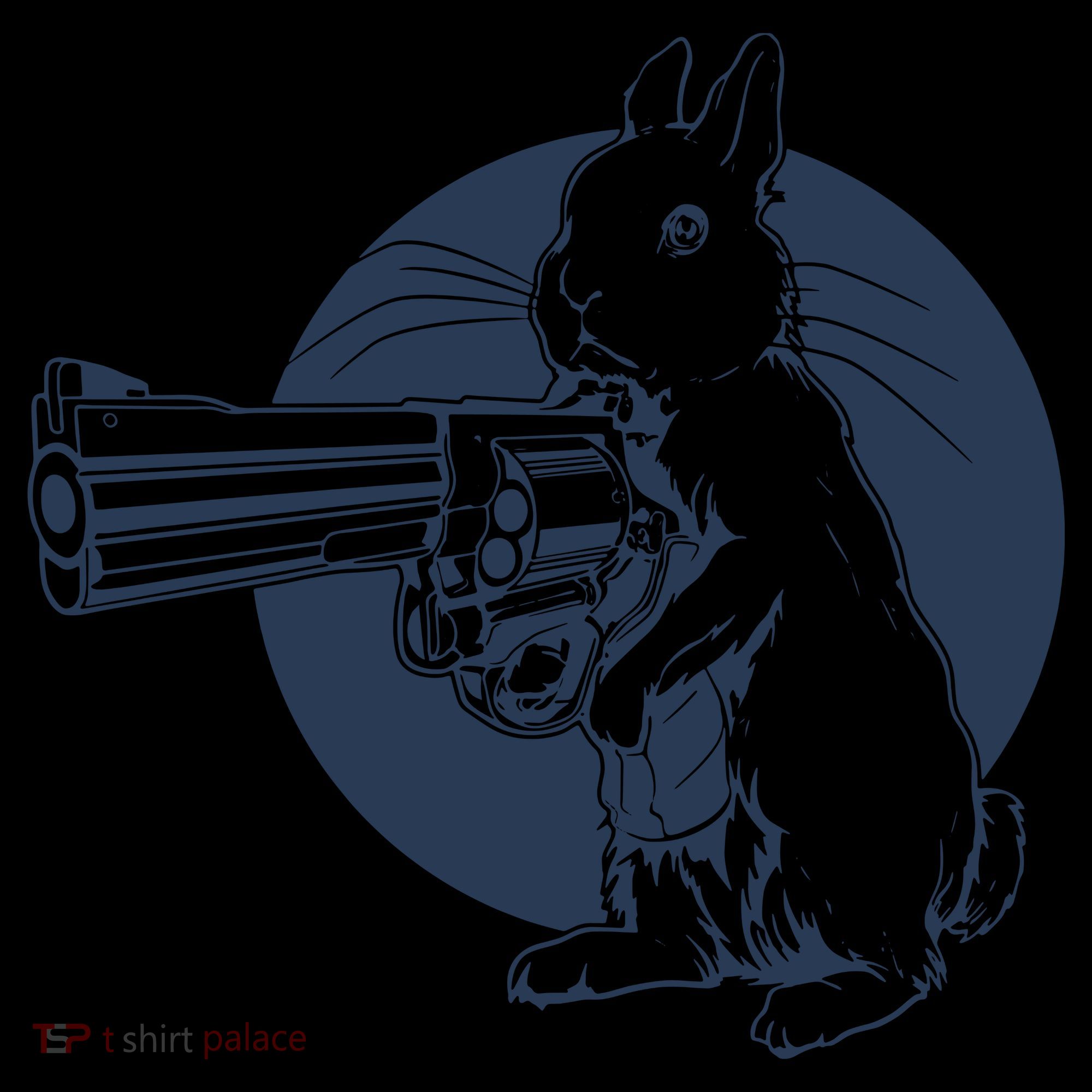 Hare Trigger Toddler Hoodie