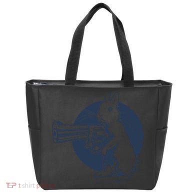 Hare Trigger Tote Bag