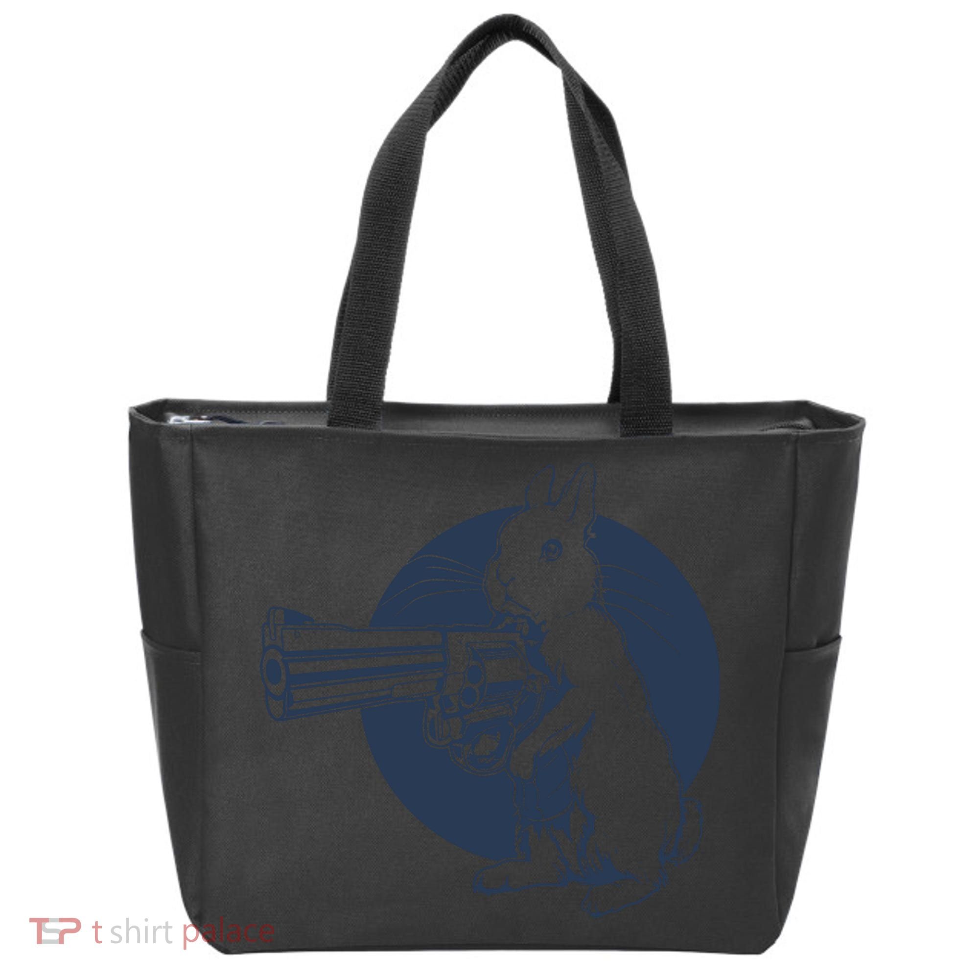 Hare Trigger Tote Bag