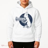 Hare Trigger Hoodie thumb 2