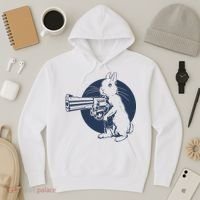 Hare Trigger Hoodie thumb 3
