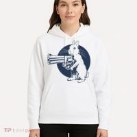 Hare Trigger Hoodie thumb 5