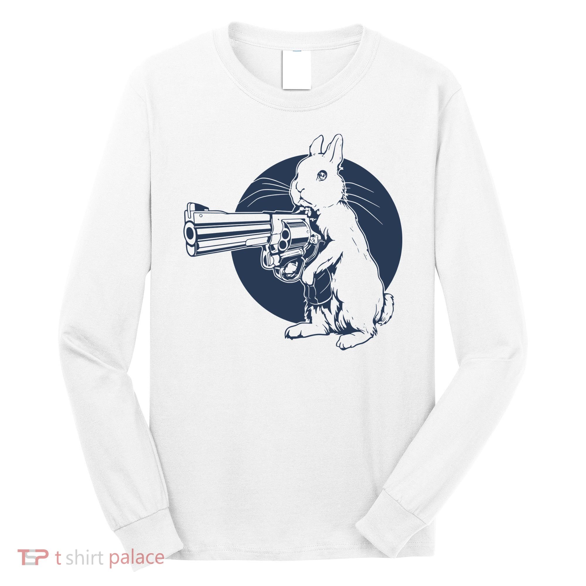 Hare Trigger Long Sleeve Shirt