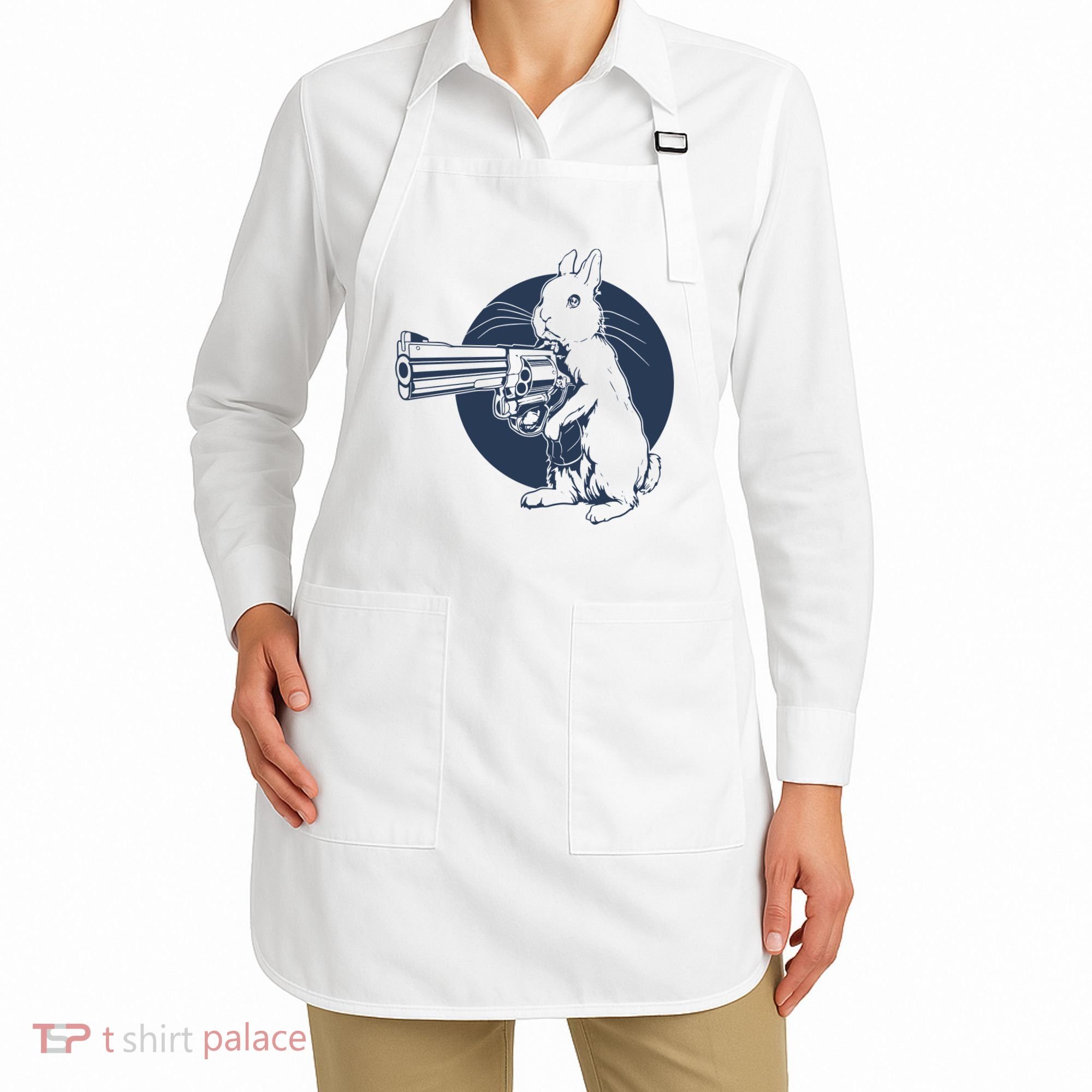 Hare Trigger Apron