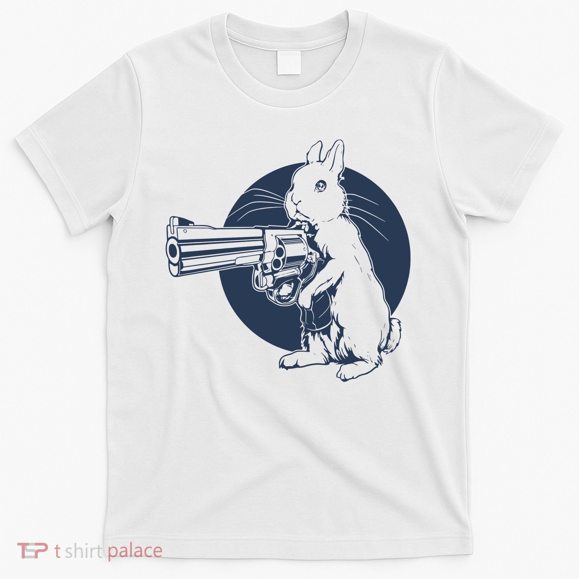 Hare Trigger T-Shirt