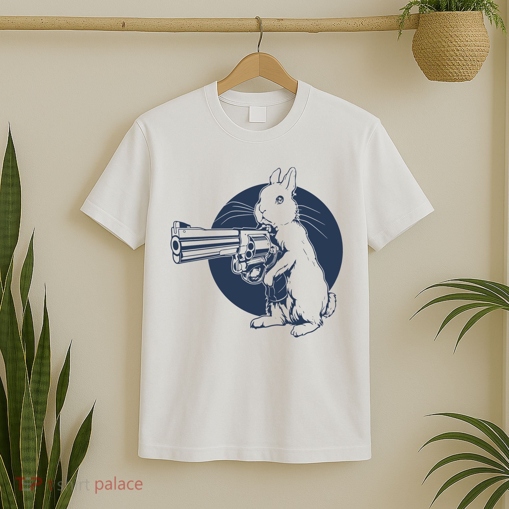 Hare Trigger T-Shirt