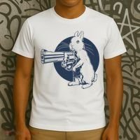 Hare Trigger T-Shirt thumb 3