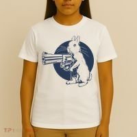 Hare Trigger T-Shirt thumb 4