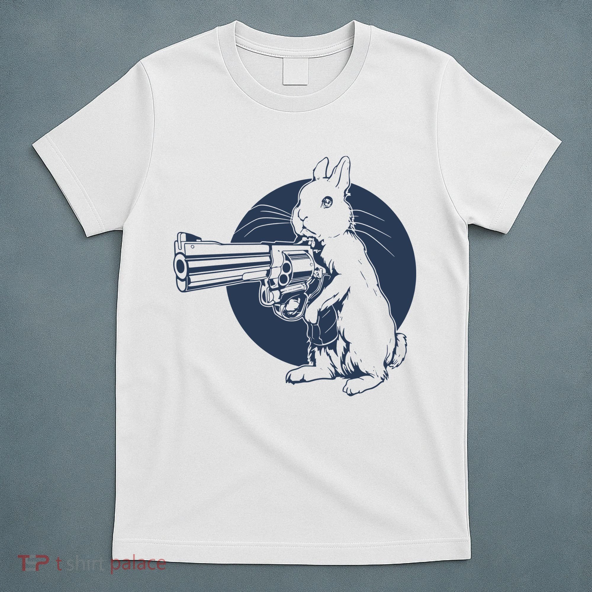 Hare Trigger T-Shirt