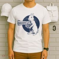 Hare Trigger T-Shirt thumb 6