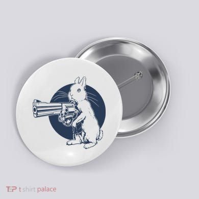 Hare Trigger Button