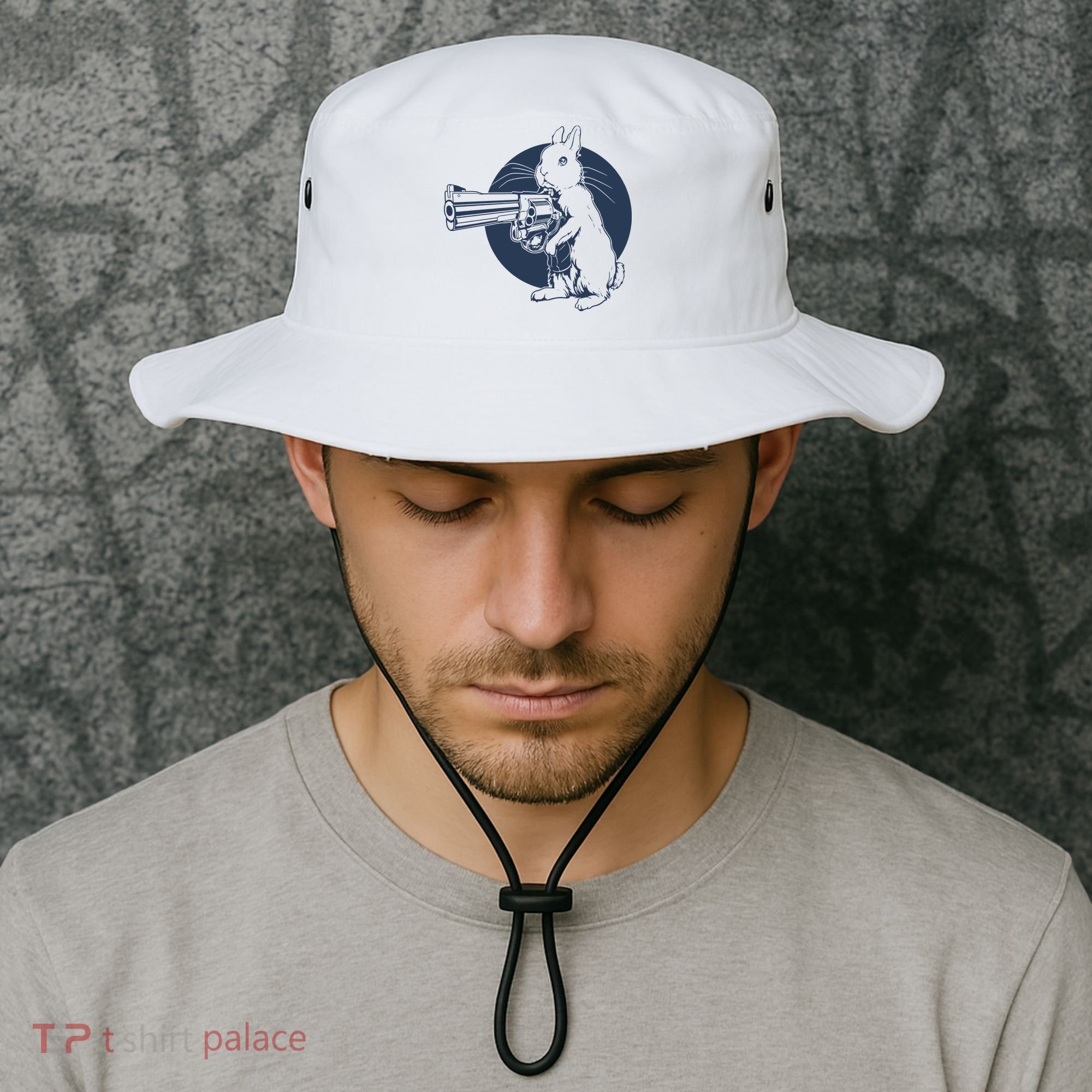 Hare Trigger Bucket Hat
