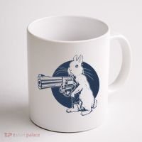 Hare Trigger Coffee Mug thumb 1