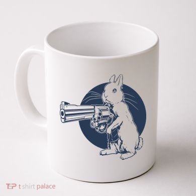 Hare Trigger Coffee Mug