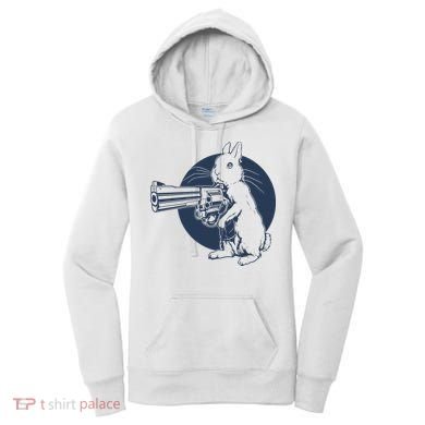 Hare Trigger Women's Hoodie