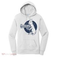 Hare Trigger Women's Hoodie thumb 0