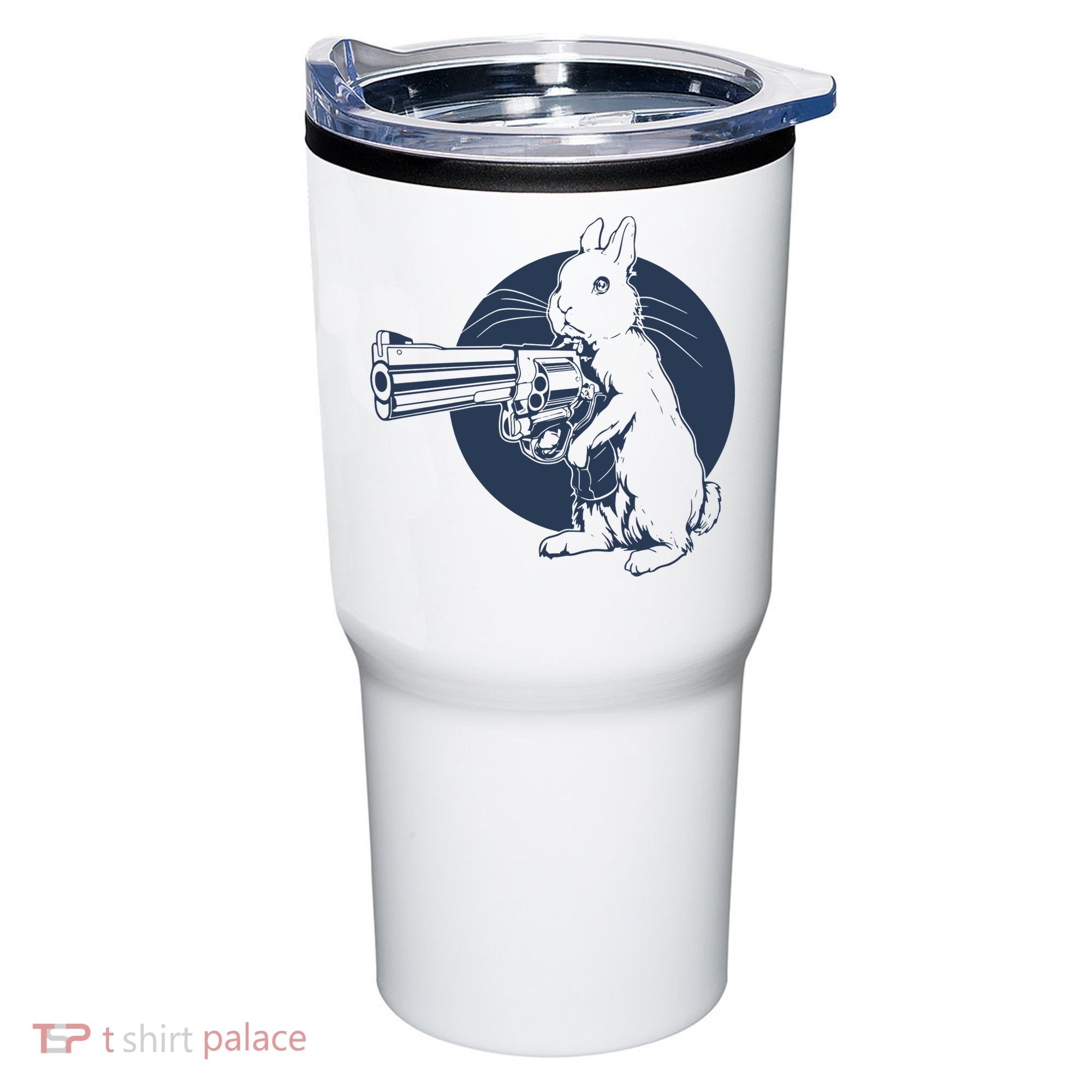 Hare Trigger Tumbler