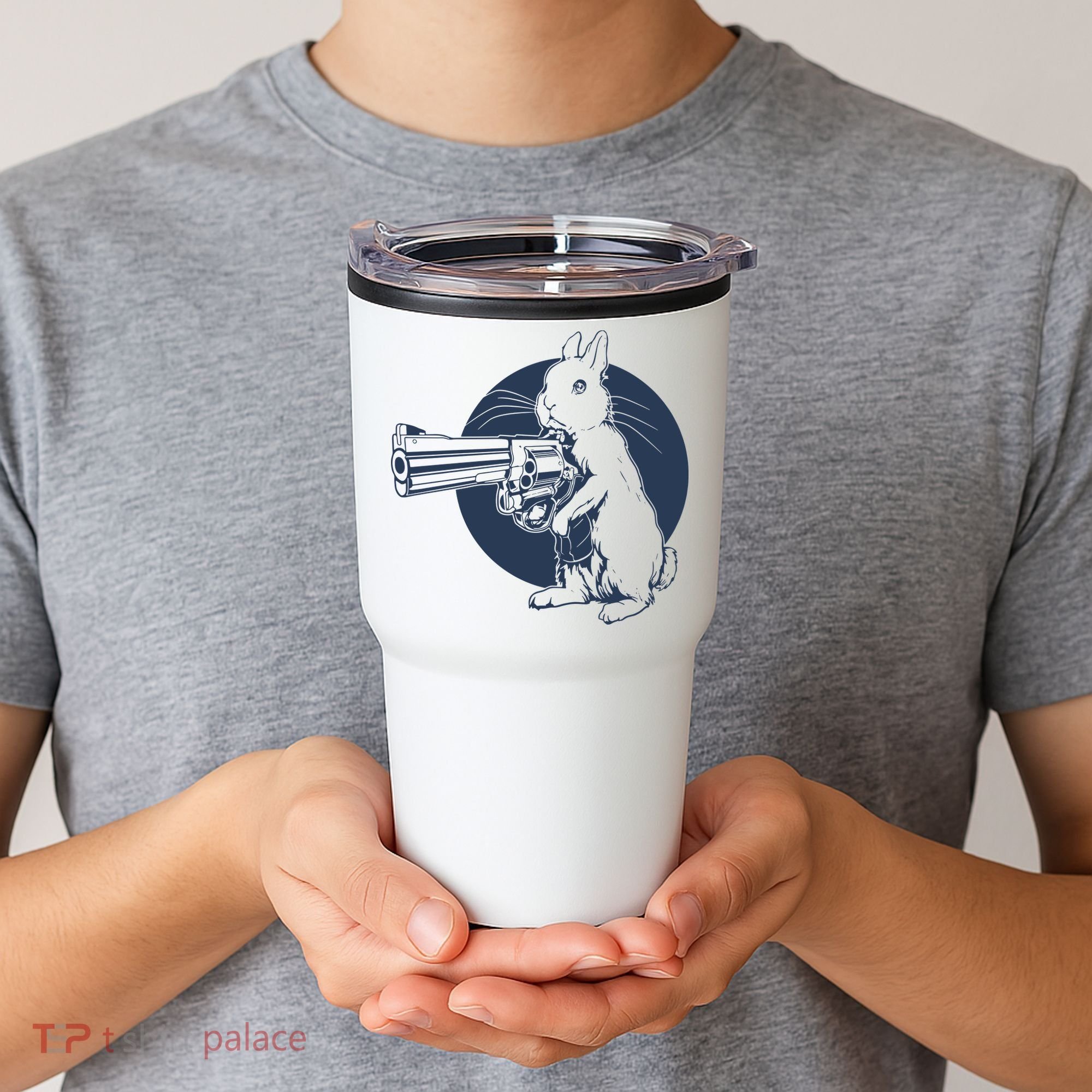 Hare Trigger Tumbler