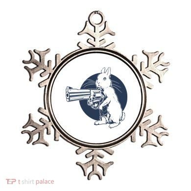 Hare Trigger Ornament