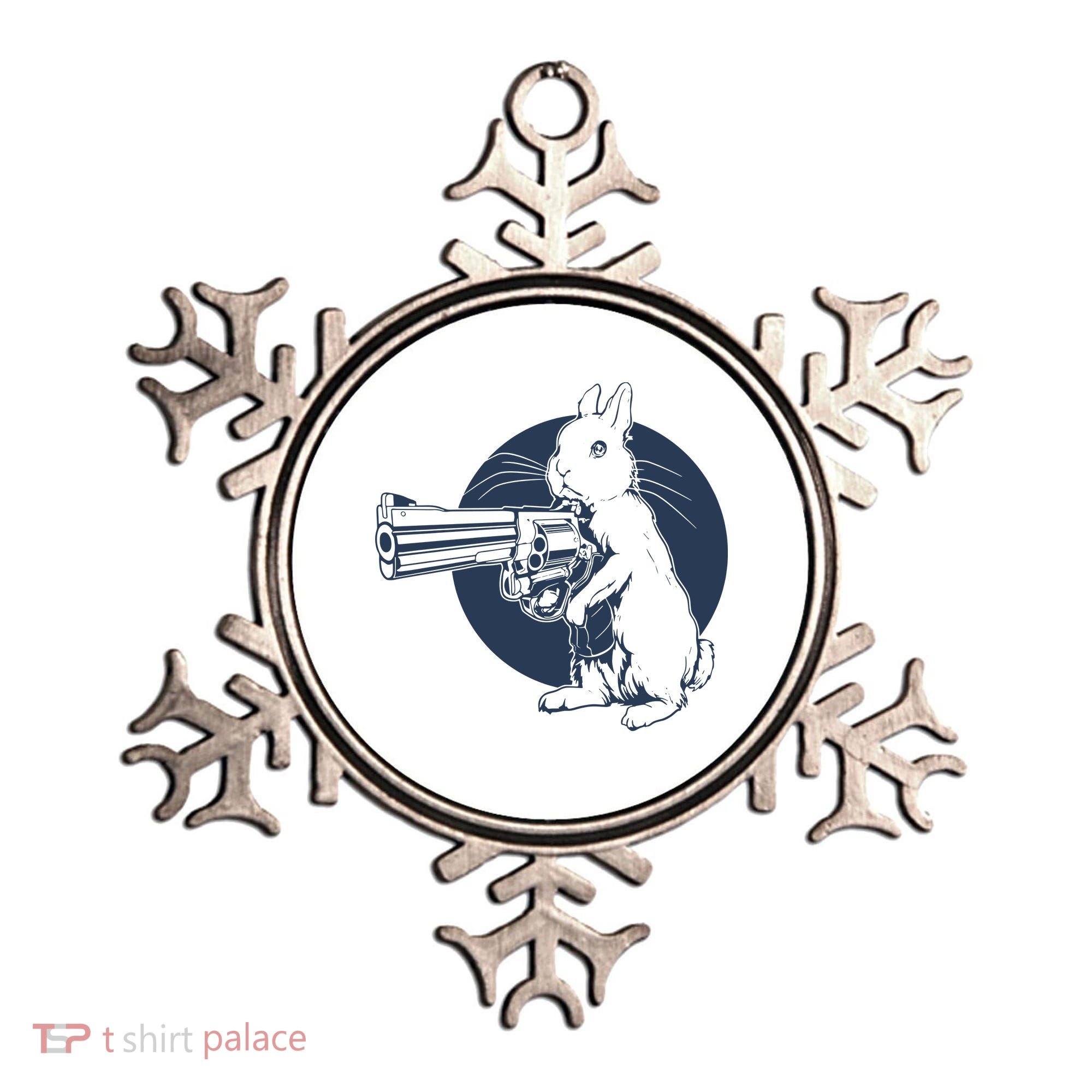 Hare Trigger Ornament
