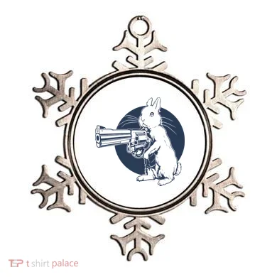Hare Trigger Ornament