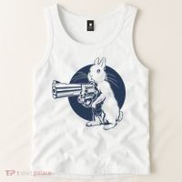 Hare Trigger Tank Top thumb 2