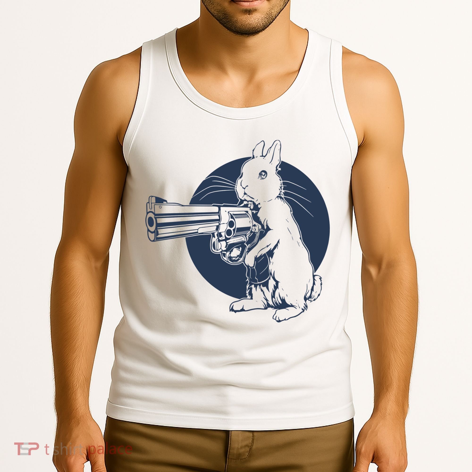 Hare Trigger Tank Top