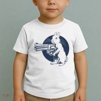 Hare Trigger Toddler T-Shirt thumb 2