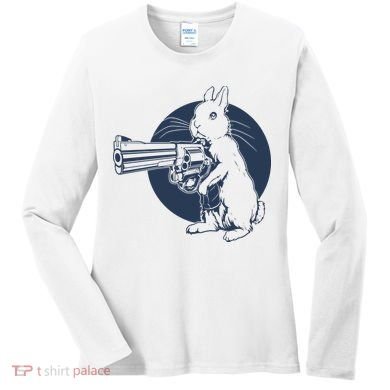 Hare Trigger Women's Long Sleeve Shirt