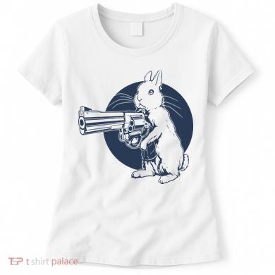 Hare Trigger Women's T-Shirt