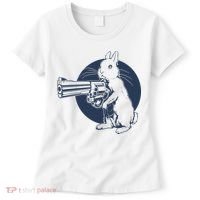 Hare Trigger Women's T-Shirt thumb 0