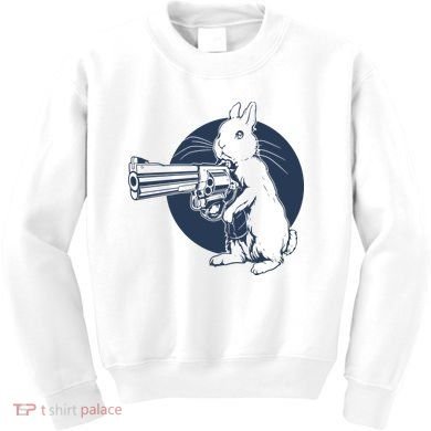Hare Trigger Kids Sweatshirt