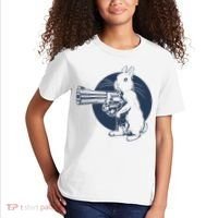 Hare Trigger Kids T-Shirt thumb 2