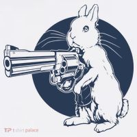 Hare Trigger Kids T-Shirt thumb 4