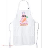 Hey There Hop Stuff Cute Bunny Apron thumb 0
