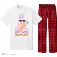 Hey There Hop Stuff Cute Bunny Pajama Set thumb 0