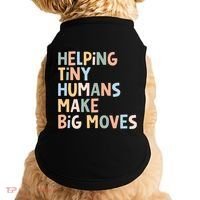 Helping Tiny Humans Make Big Moves Doggie Tank thumb 0