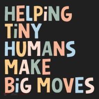 Helping Tiny Humans Make Big Moves Beanie thumb 2