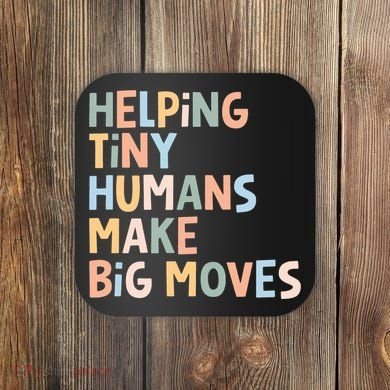 Helping Tiny Humans Make Big Moves Coaster