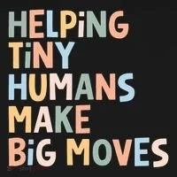 Helping Tiny Humans Make Big Moves Women's Hoodie thumb 2